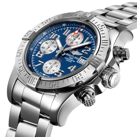 breitling avenger 1940|Breitling Avenger ii review.